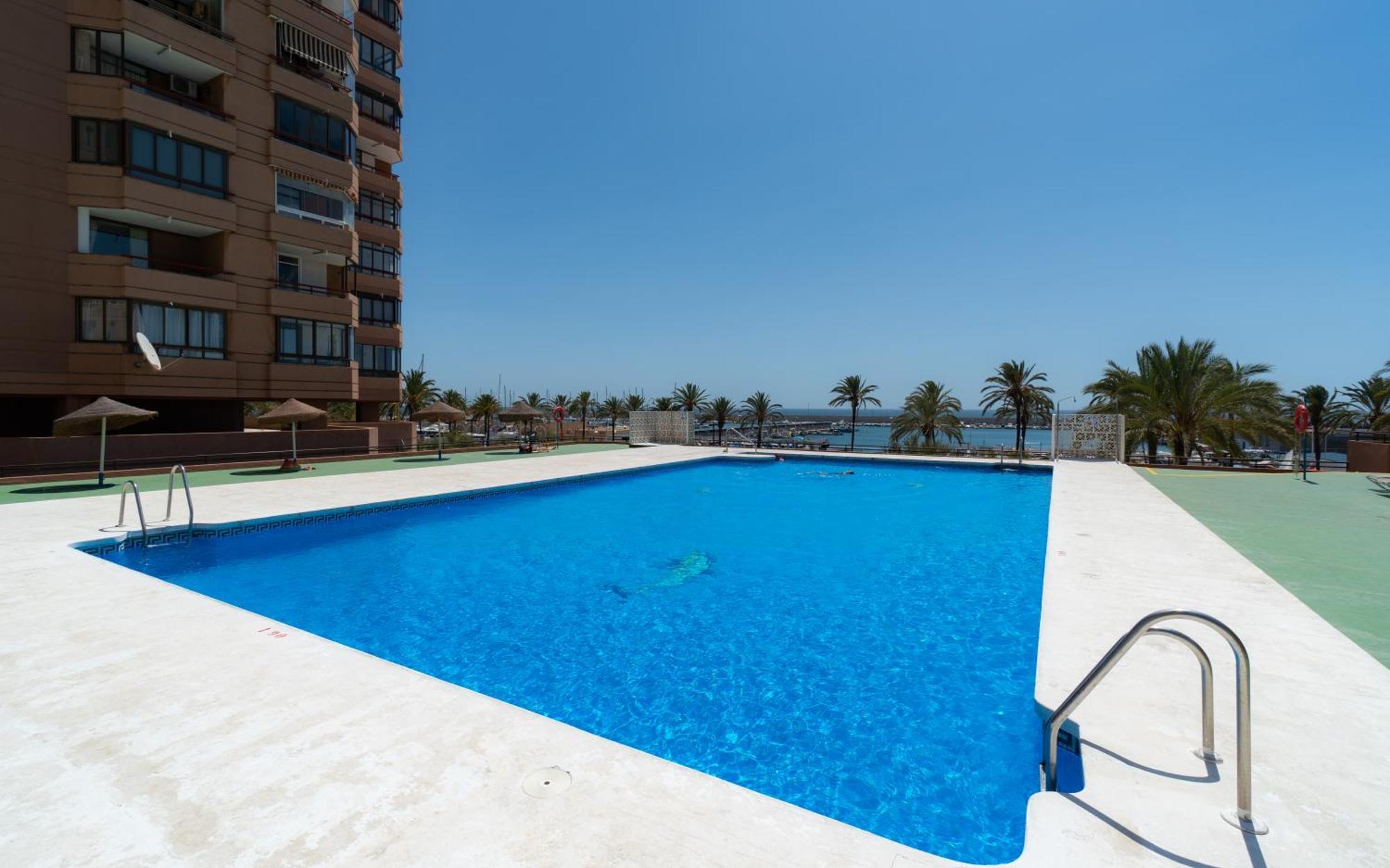 Appartement Atico 1 Con Vistas Frontales Al Mar By Sur *